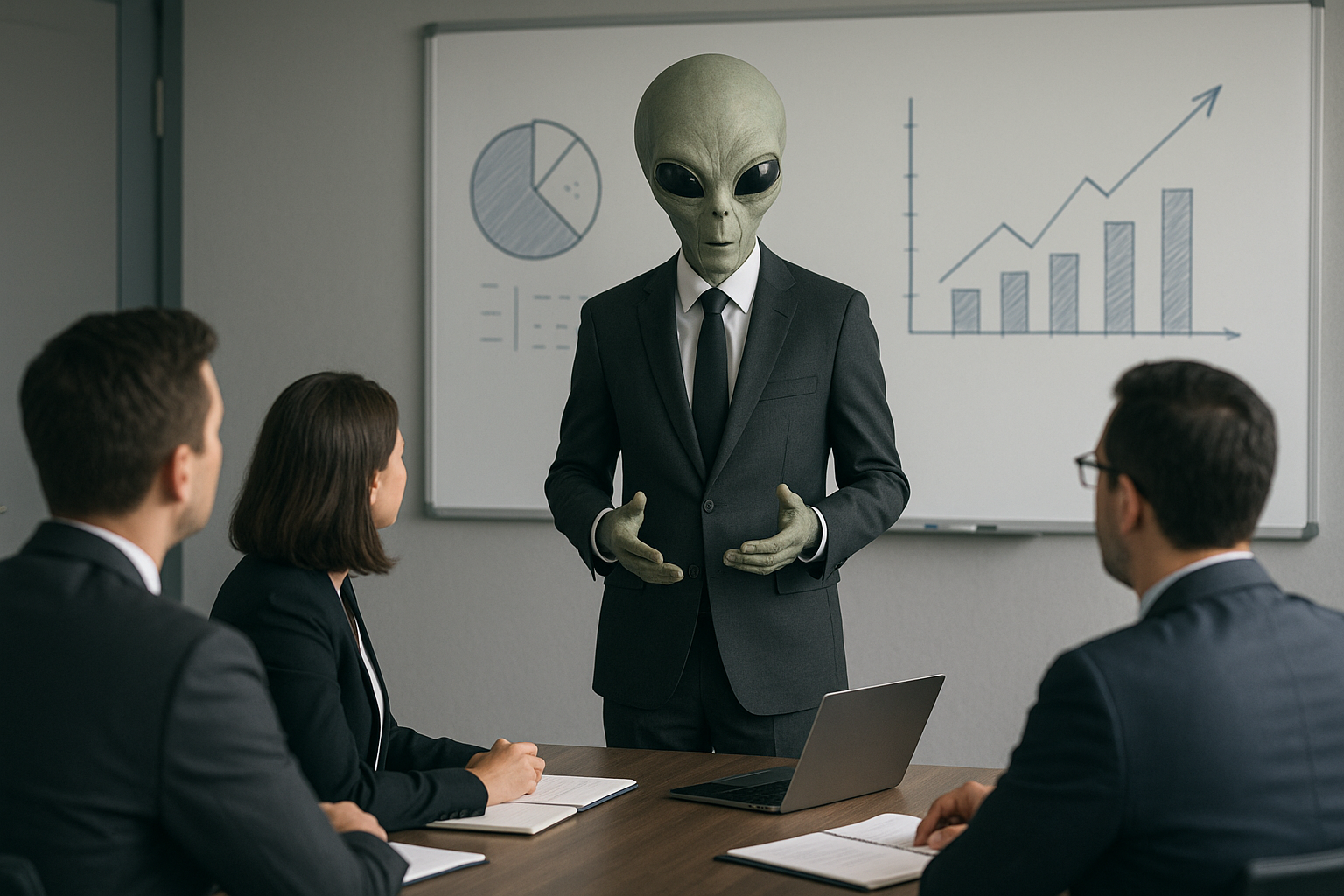 Reunião estratégica